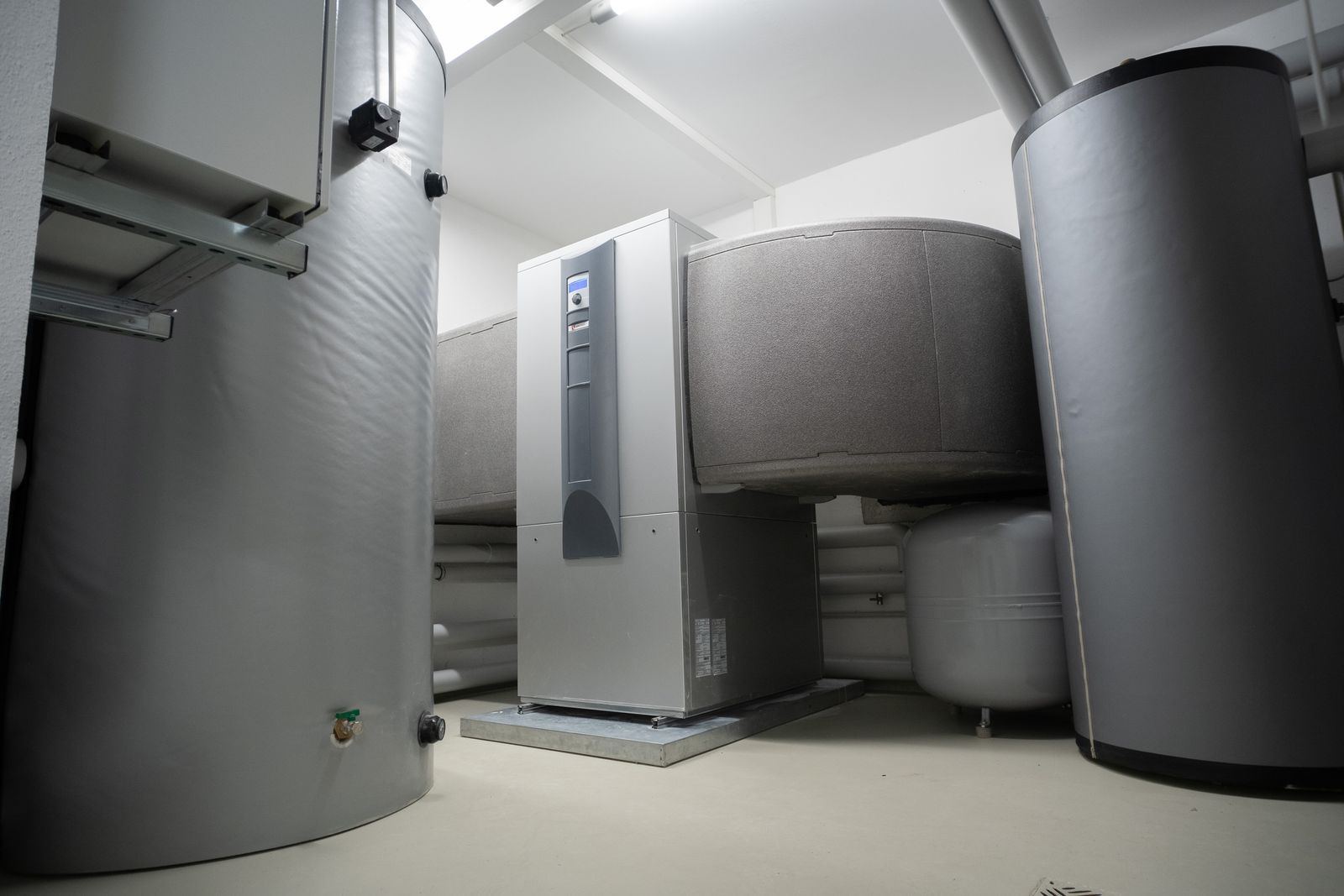 Commercial Water Heaters service in Lexington, KY