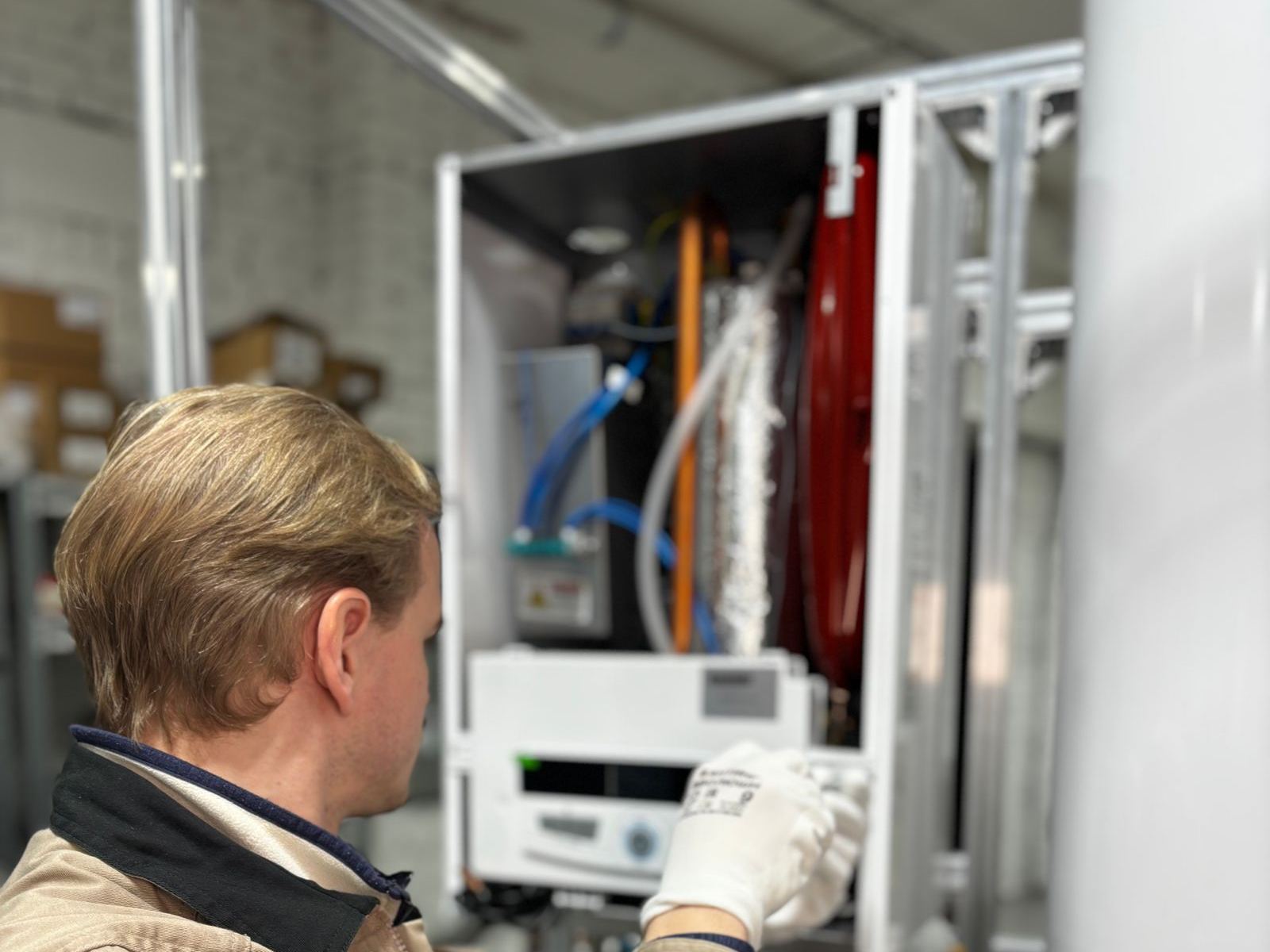 Tankless Water Heater Installation service in Lexington, KY