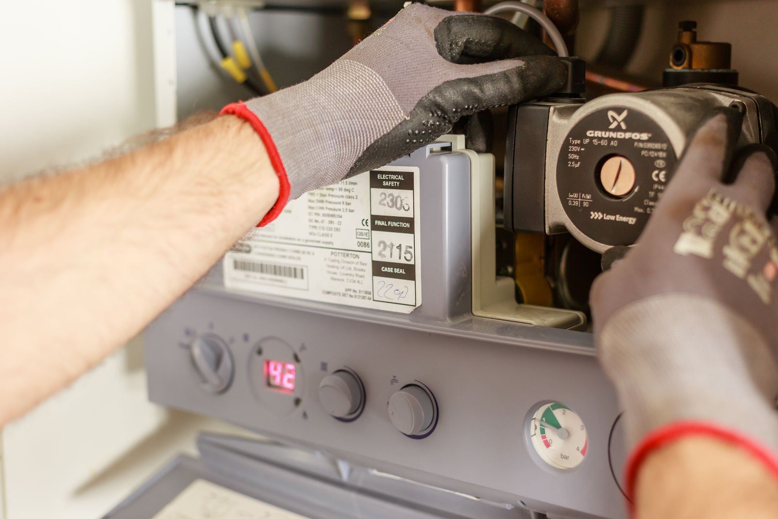 Tankless Water Heater Repair service in Lexington, KY