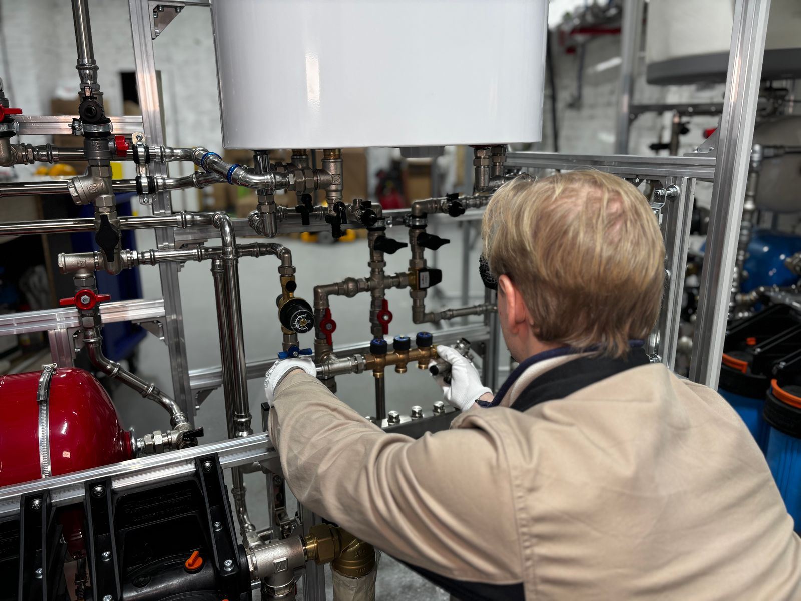 Water Heater Maintenance service in Lexington, KY