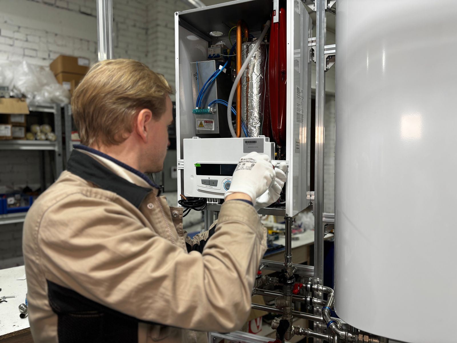 Water Heater Leak Repair service in Lexington, KY